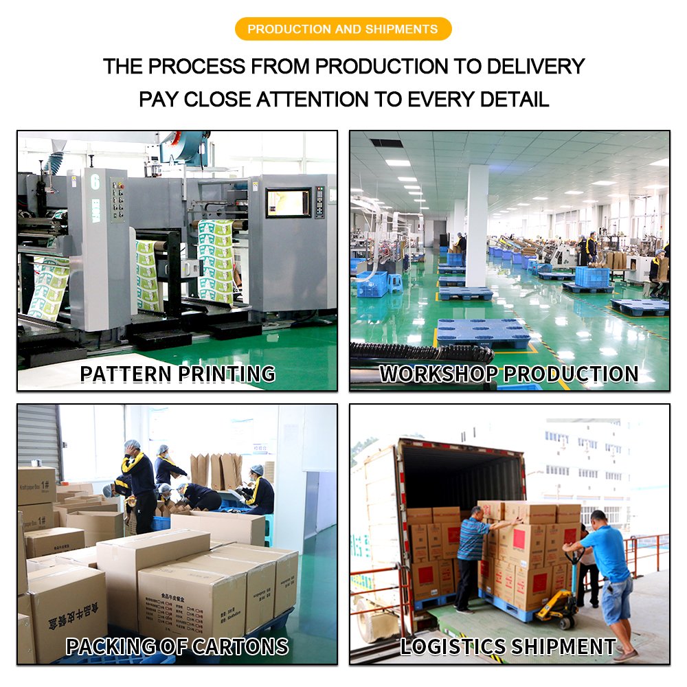 Customized Food Grade Paper Packaging Fried Chicken Box
