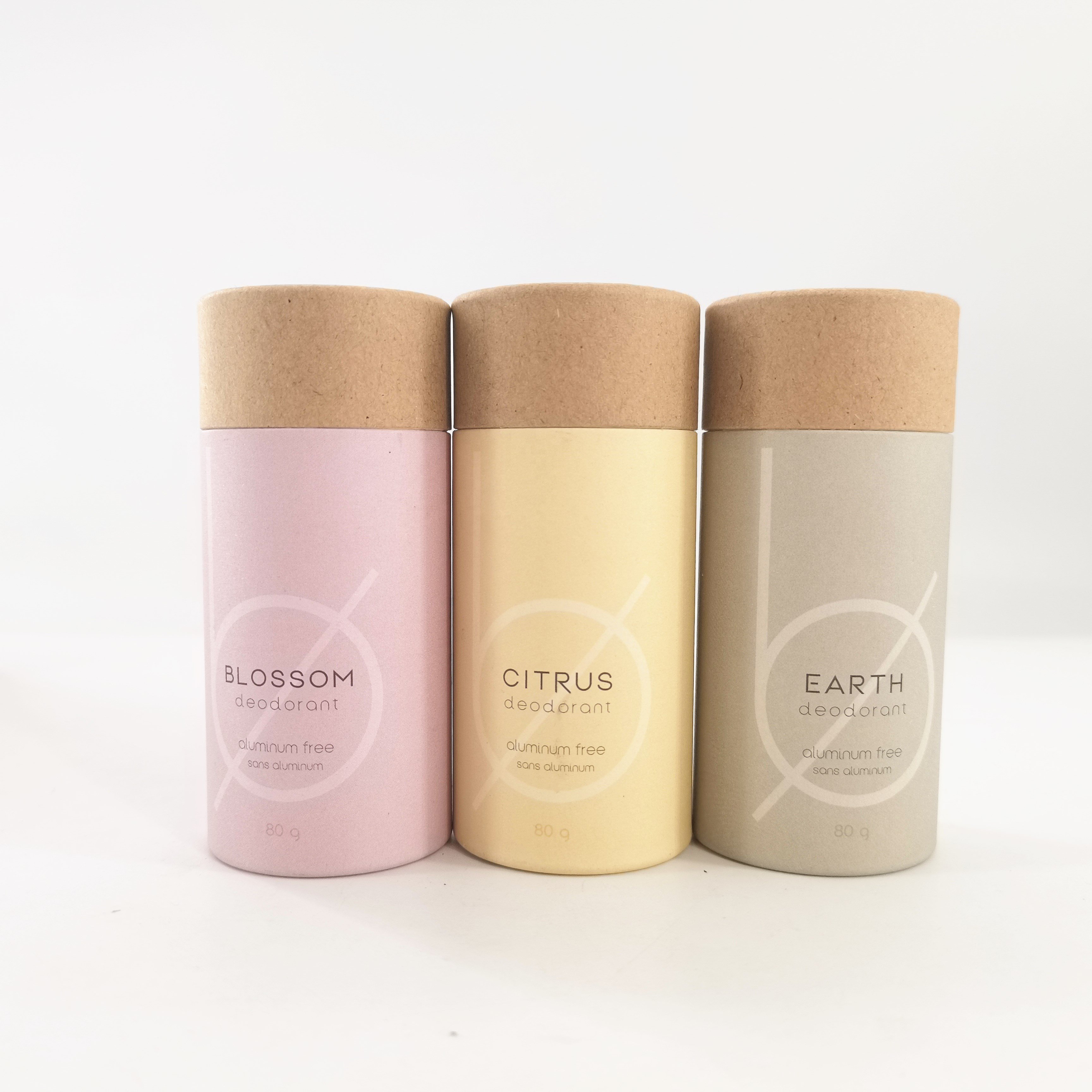 Empty Cardboard Cylinder Spice Packaging Container/boxes/tubes Other Food & Beverage Packaging Kraft Paper / Cartons Recyclable