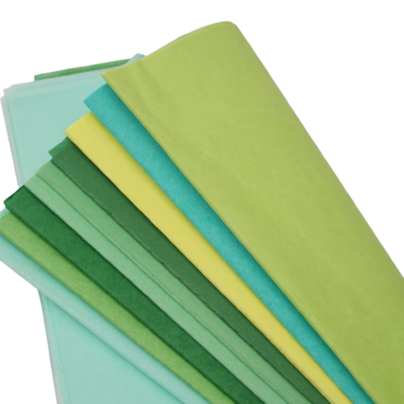 Factory Manufacture Luxury Tissue Paper With Custom Logo Cheap Price Wrapping Paper For Box Packing