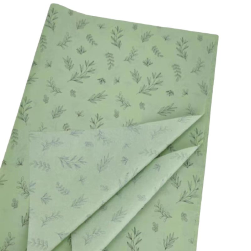 Factory Manufacture Luxury Tissue Paper With Custom Logo Cheap Price Wrapping Paper For Box Packing