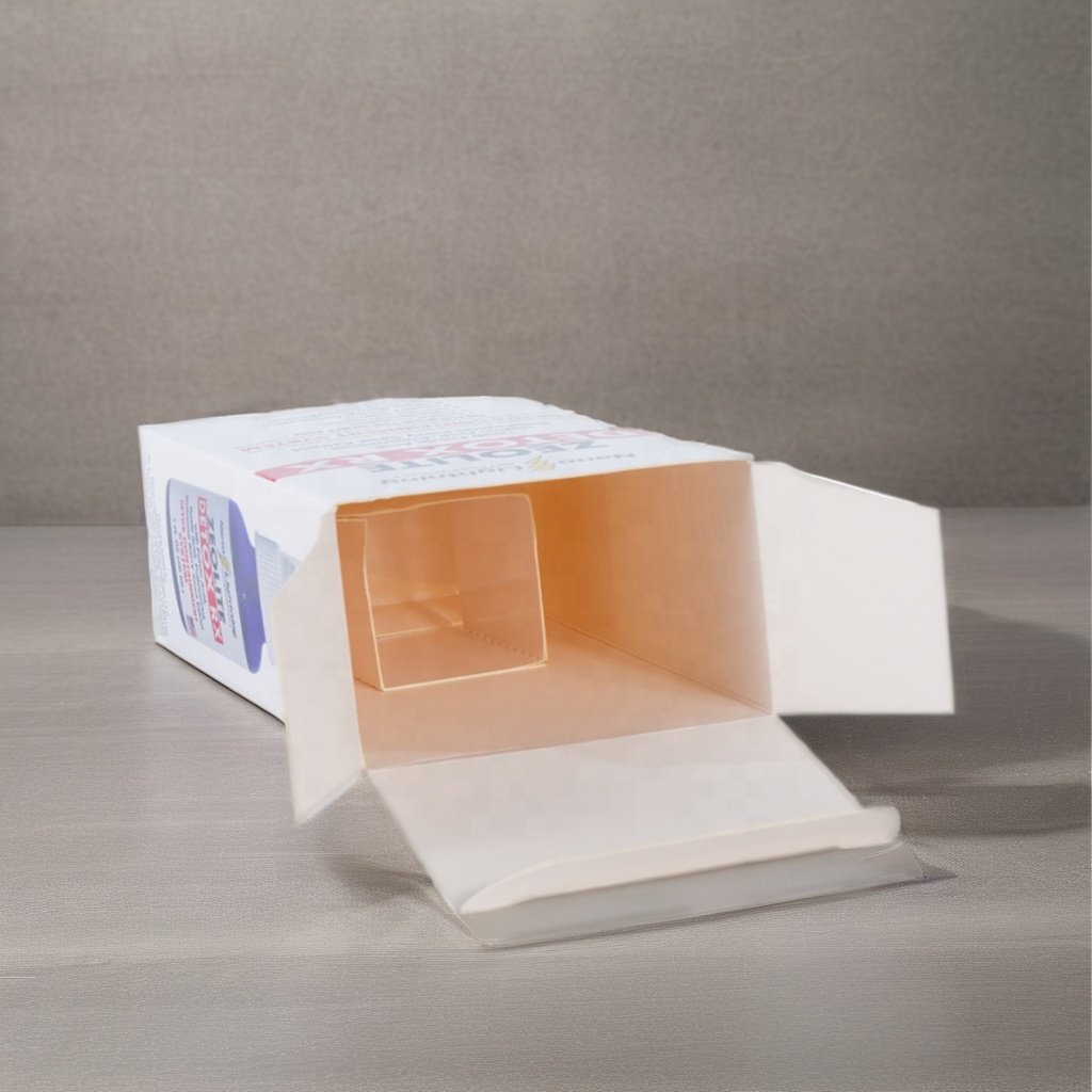 Luxury Design Empty Lotion Interesting Perfume Eye Serum Skincare Bottle Set Packaging Paper Box