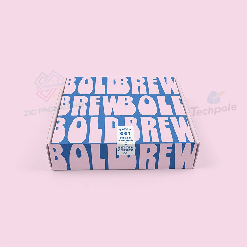 Top Quality Luxury Corrugated Shipping Mailed Shoes Clothing Garment Apparel Gift Packaging Box with Custom Design