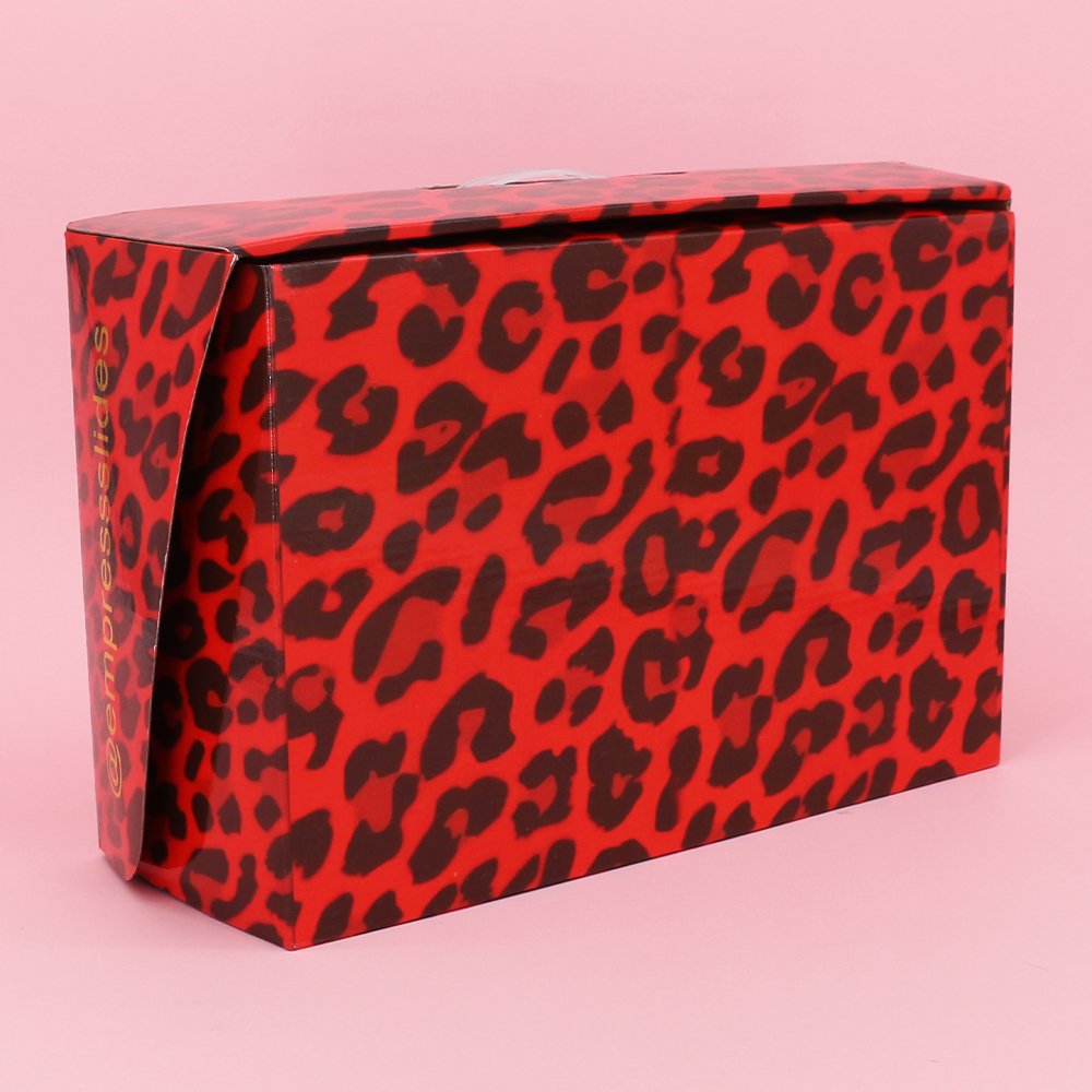 Custom Luxury Shoebox Packaging Corrugated Printing Paper Sneaker Shoe Box designed Private Label Shoes Box