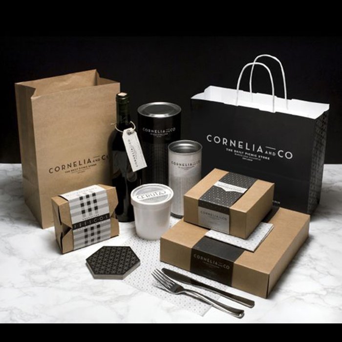 Customized Logo Printing Japanese Food Grade Paper Box Sushi Takeaway Box Disposable Take Out Sushi sashimi Packaging Boxes