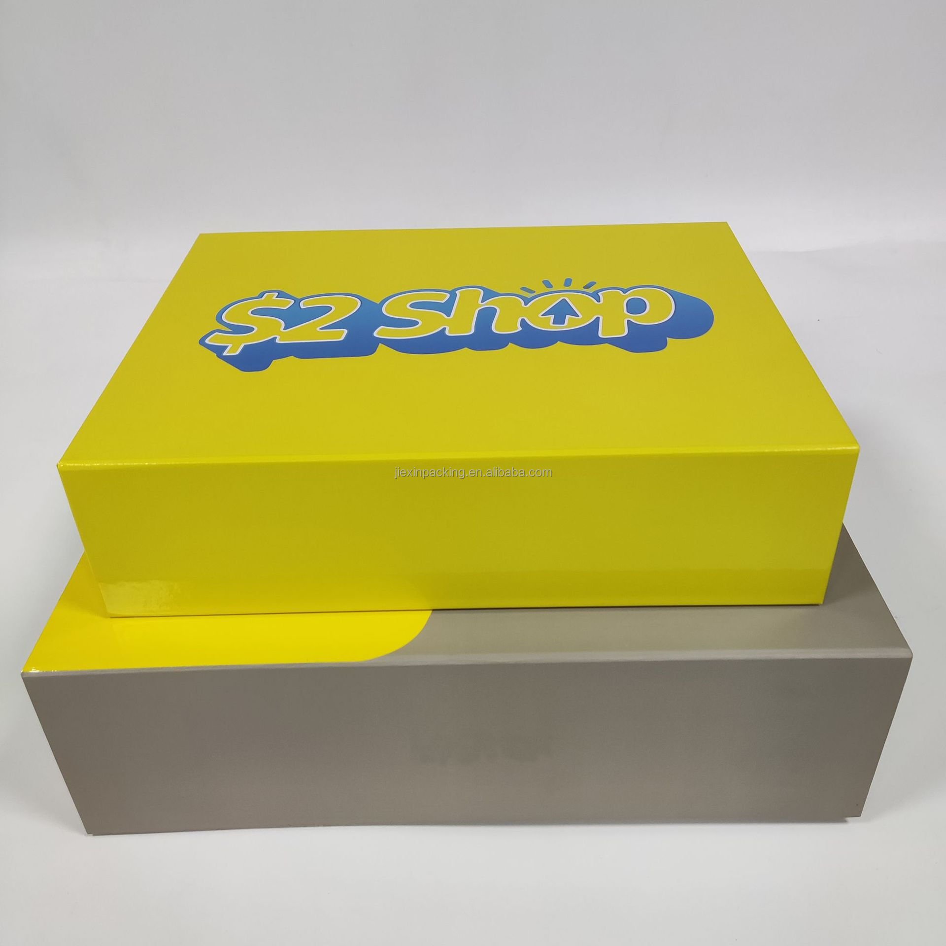 PARTY CUSTOM LUXURIOUS PAPER WIG HAIR EXTENSION MAGNETIC WIG BOXES CUSTOM LOGO PACKAGING GIFT PAPER BOX
