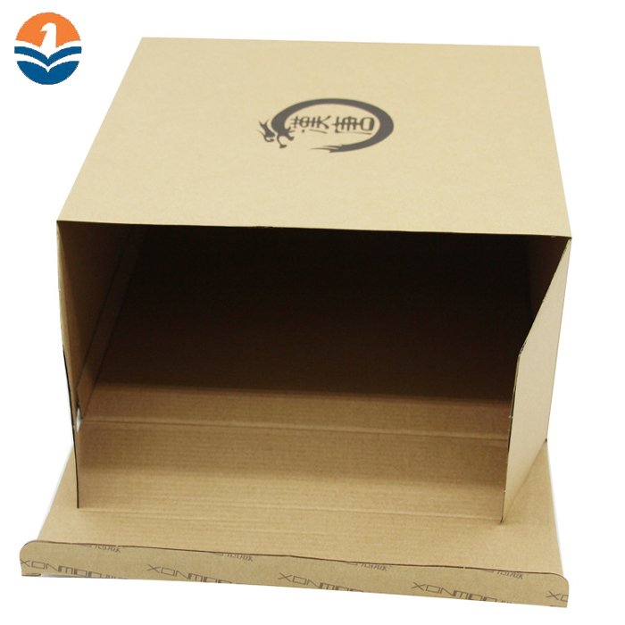 Recycle Custom Size Paper Cardboard Packaging Shipping Corrugated Carton Box Wholesale Price