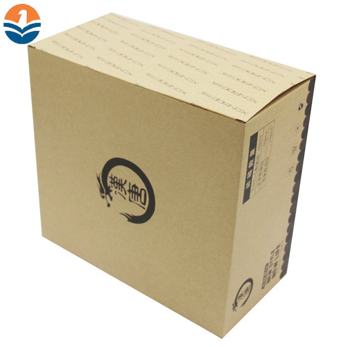 Recycle Custom Size Paper Cardboard Packaging Shipping Corrugated Carton Box Wholesale Price