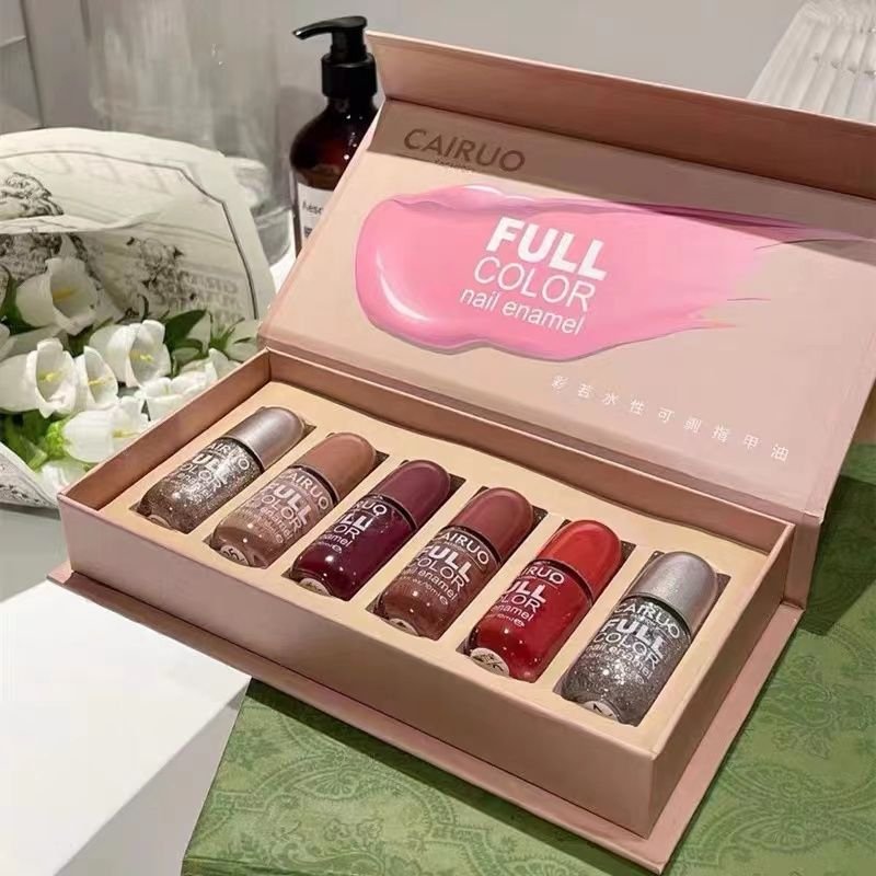 Custom Cardboard Box Manufacturer Luxury Folding Skincare Cosmetics Jewelry Lash Nail Polish Oil Lipstick Packaging Gift Boxes