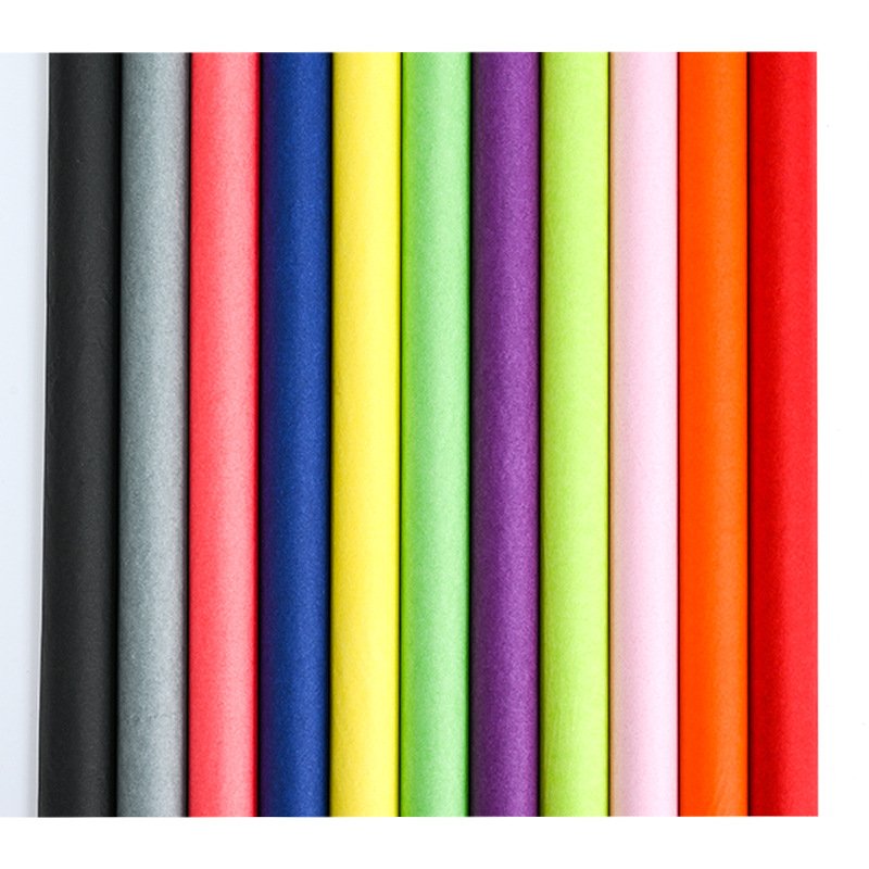 Custom Tissue Paper Gift Wrapping Paper with Company Logo Garment Packaging Paper