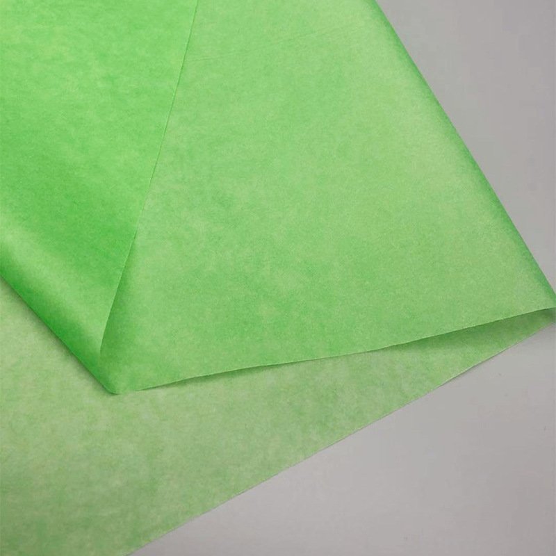 Custom Tissue Paper Gift Wrapping Paper with Company Logo Garment Packaging Paper