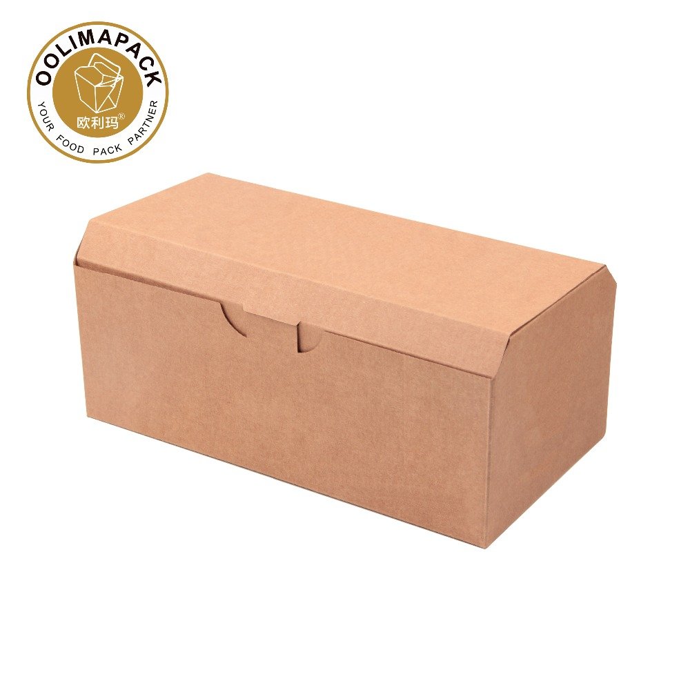 Triangle cake box,white bakery box with window,triangle sandwich box for packaging