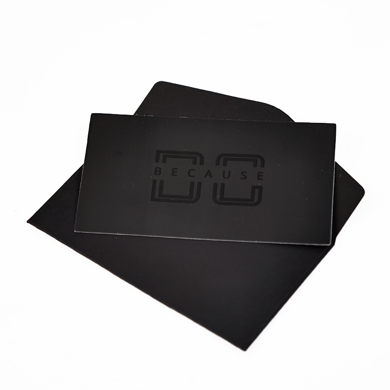 High quality thank you gift cards kraft paper envelope custom logo paper envelope packaging