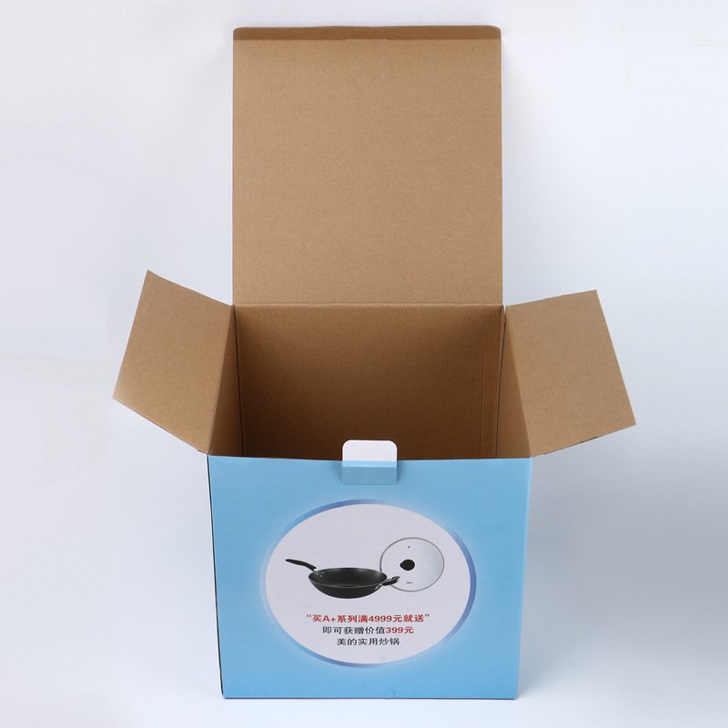 Portable Paperboard Magnetic Button Recyclable Paper Packaging Boxes for Consumer Electronics Headphones