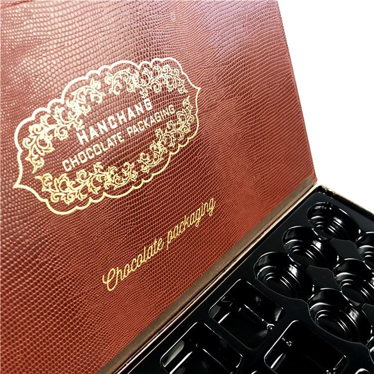 Chocolate Bar Packaging Box Inside Packaging Folding Chocolate Packing