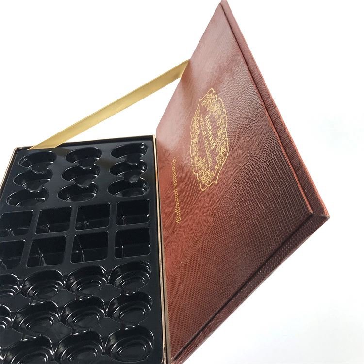 Chocolate Bar Packaging Box Inside Packaging Folding Chocolate Packing