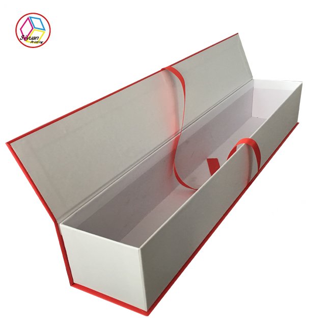 Custom paper soap rose flower gift packaging box for gift packaging