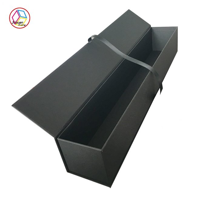 Custom paper soap rose flower gift packaging box for gift packaging