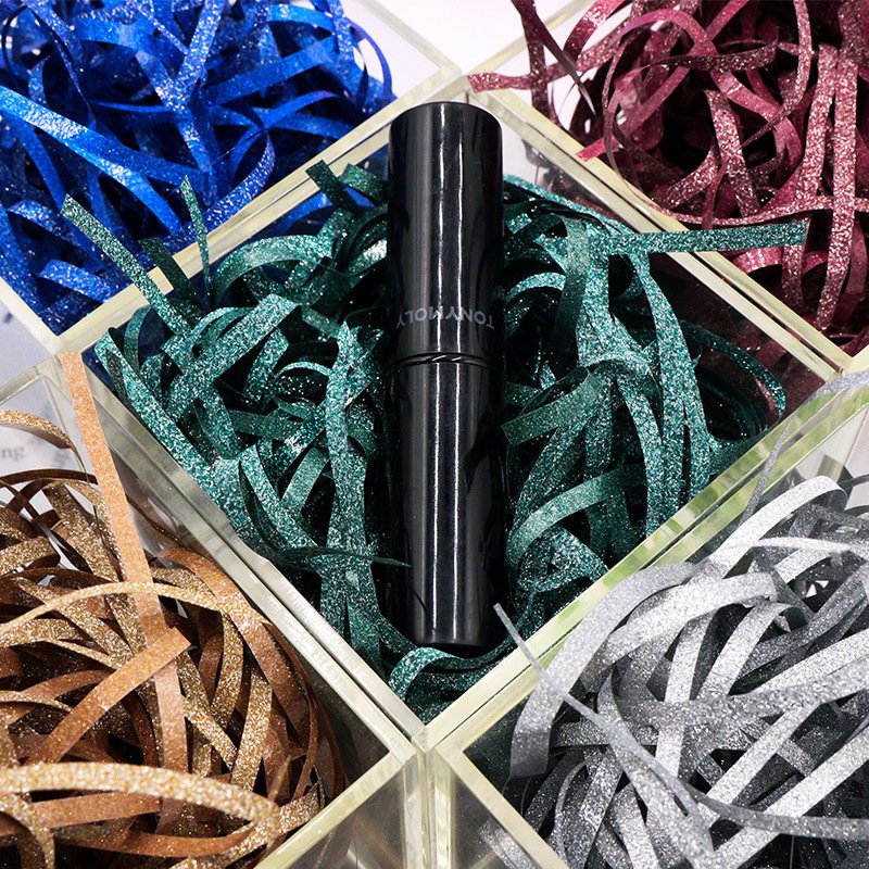 Wholesale High Quality Best Price New Style Color Decorative Crinkle Cut Shredded Shreds Paper Crepe For Gift Box Basket Filler