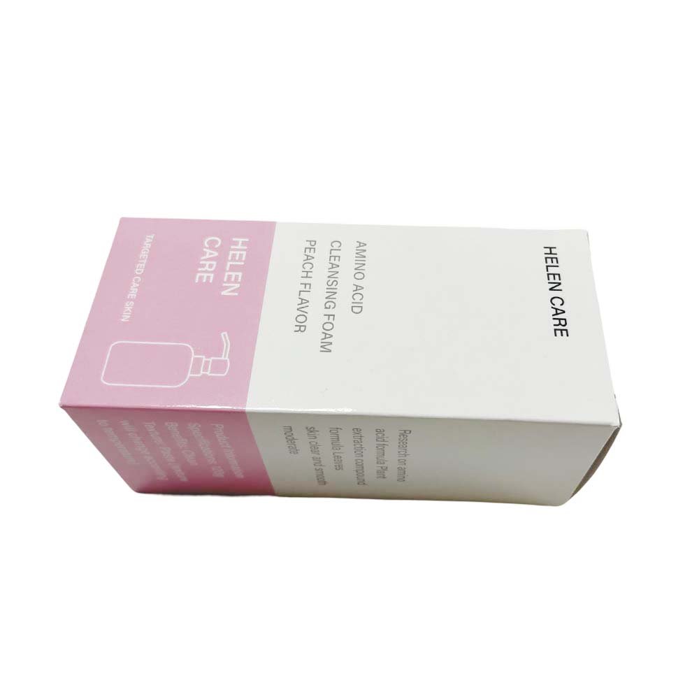 Cheap Custom Logo Foldable Soft Light Paper Card Makeup Skincare Packaging Gift Box Cosmetic Corrugated Shipping Boxes