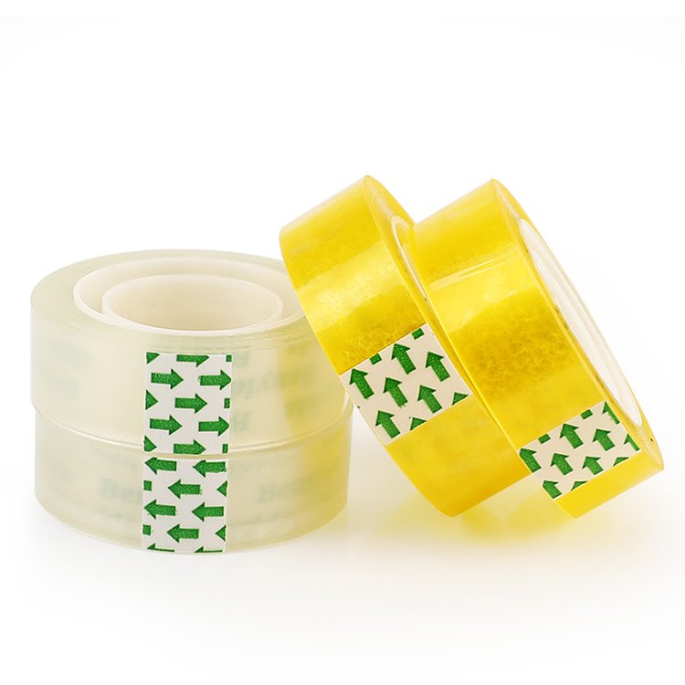Floral Tape Wholesale 1.8 cm*36 yards clear Tape Crinkle Paper Flower Shop Supplies DIY Stationery tape