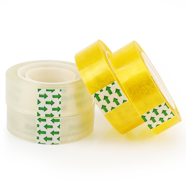 Floral Tape Wholesale 1.8 cm*36 yards clear Tape Crinkle Paper Flower Shop Supplies DIY Stationery tape