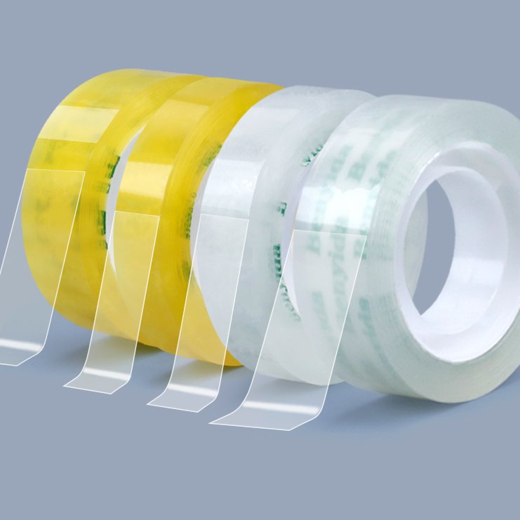 Floral Tape Wholesale 1.8 cm*36 yards clear Tape Crinkle Paper Flower Shop Supplies DIY Stationery tape
