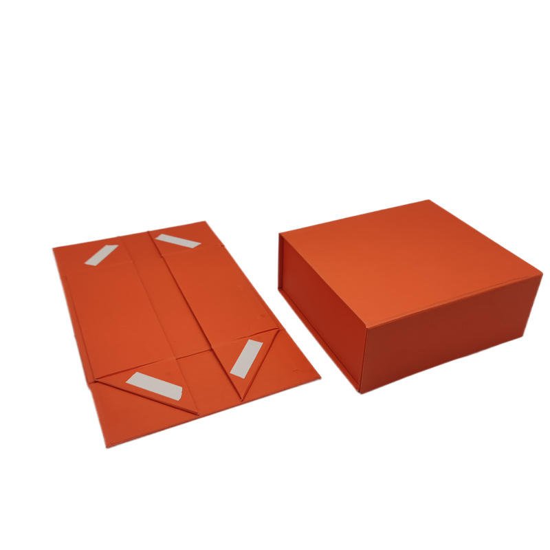 Luxury Cardboard Paper Packaging Gift Set Boxes Custom Logo Printing Embossed Square Drinkware Perfume Plain Magnetic Closure