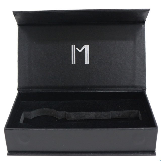 Custom Watch Magnetic Box for Smart Watch Smart Electronics Mobile Phone Accessories and High-Quality Luxury Gift Box Packaging