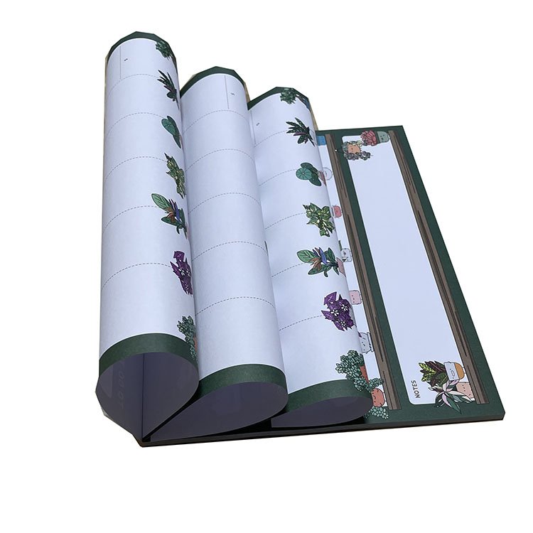 custom logo a4 a5 a6 paper printing stationery notepad