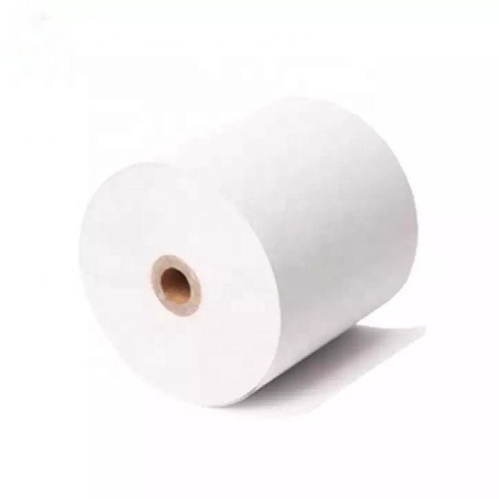 Food Grade Takeaway Packaging Printable Paper Fan Cup Manufacturer Pe Coated Paper Cup Roll Raw Material For Paper Cups