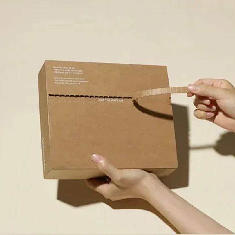 Custom Logo Commerce Mailing Cardboard Paper Folding Shipping Mailing Mailer Box Unique paper package boxes
