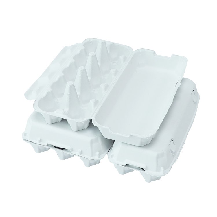 Biodegradable Quail Paper Egg Tray Paper Box Packaging Paper Pulp Egg Carton