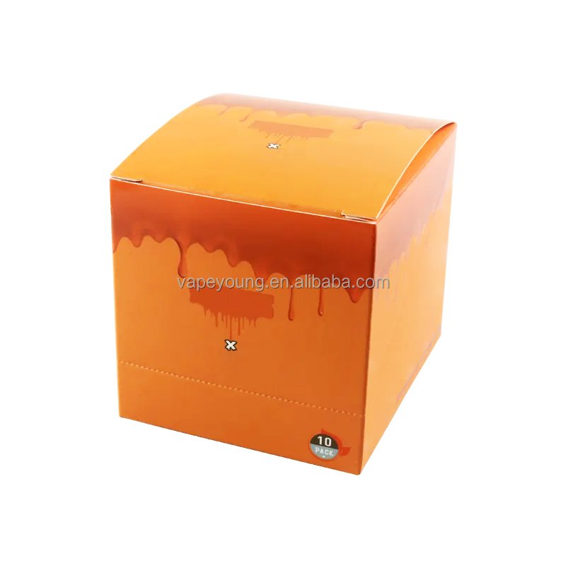 Factory Direct empty jeeters plastic bag 1G package box 0.5ml