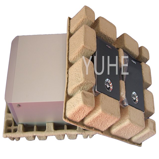 Professional Environment Friendly Biodegradable Packaging Paper Box For Cosmetic