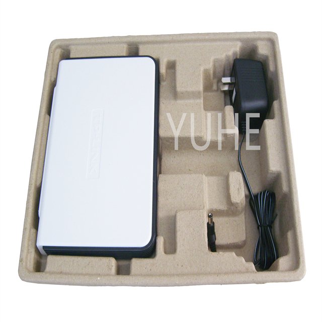 Professional Environment Friendly Biodegradable Packaging Paper Box For Cosmetic