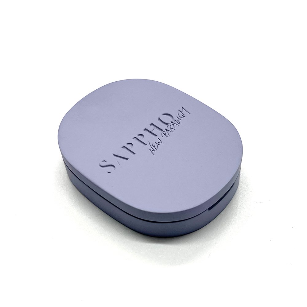 Sliding Magnetic Perfume Packaging Box Solid Perfume Packaging