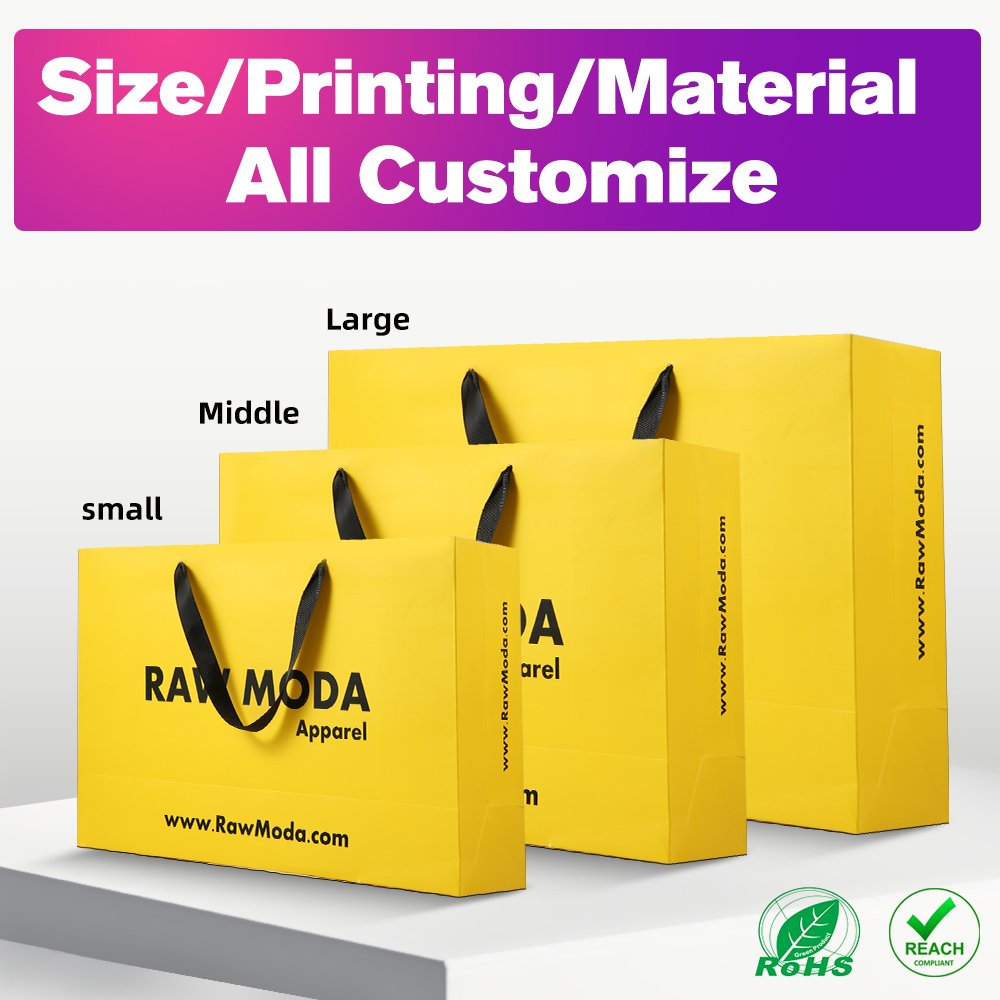 Factory Sale Promotional OEM Kraft Paper Food Bag Kraft Paper Bag Sona Package Printed Kraft Packaging Bag