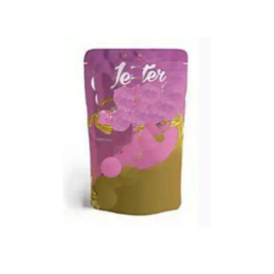 2023 newest jeeter juice box mylar bags