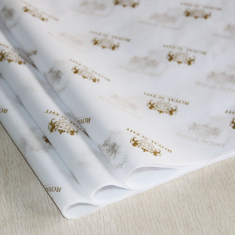 custom printed logo pink gift tissue paper clothes shoes wrapping tissue packing wrapping /tissue paper