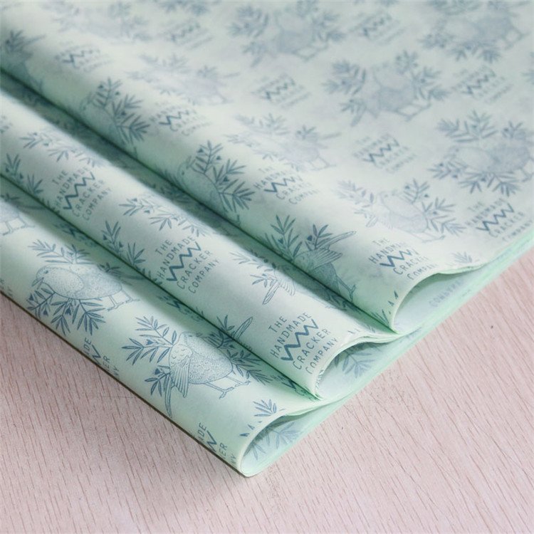 custom printed logo pink gift tissue paper clothes shoes wrapping tissue packing wrapping /tissue paper