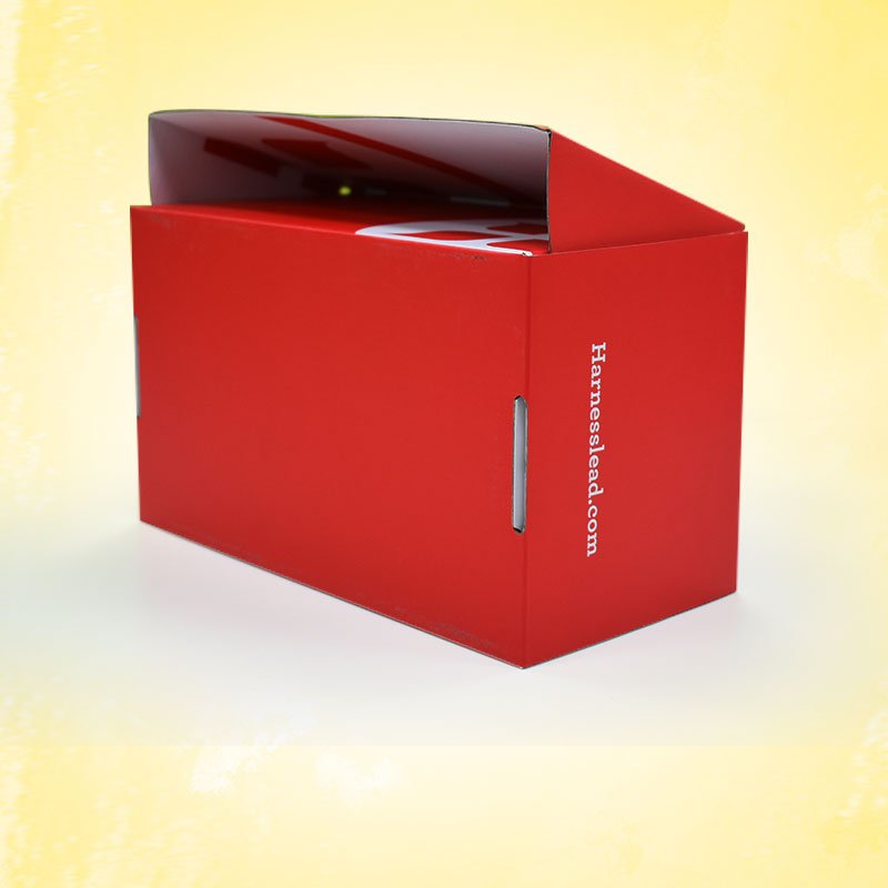 Custom paper box Packaging Large Cardboard Carton Mailer Box Corrugated Packaging Paper Shipping Boxes Baby Clothing Shoes