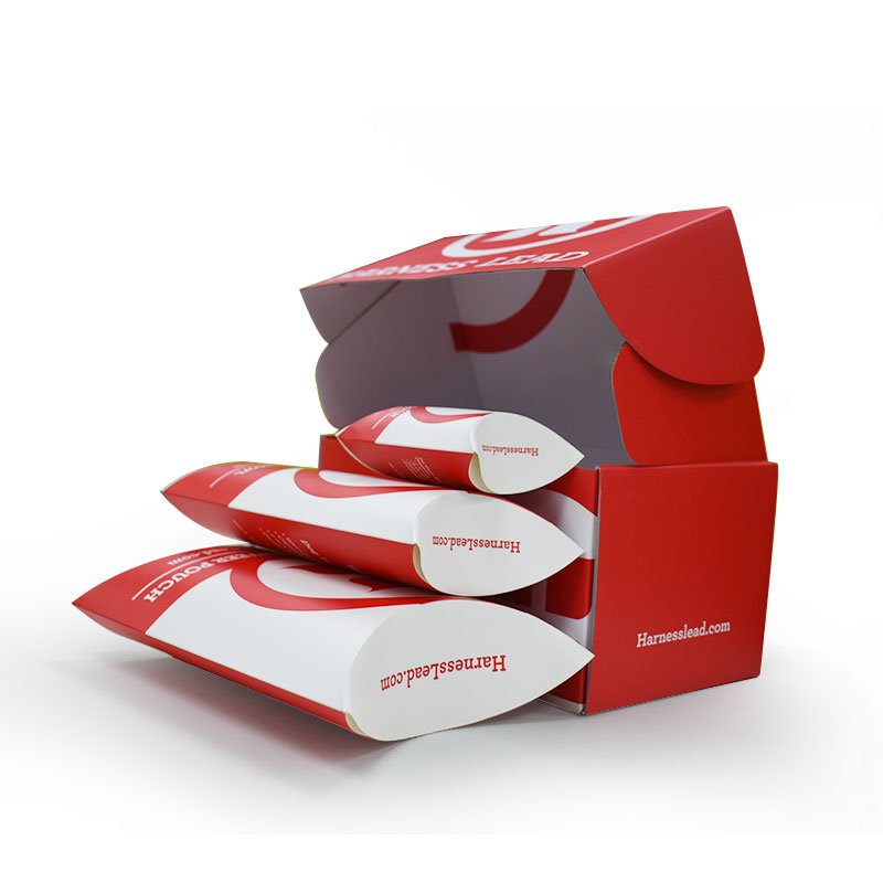 Custom paper box Packaging Large Cardboard Carton Mailer Box Corrugated Packaging Paper Shipping Boxes Baby Clothing Shoes