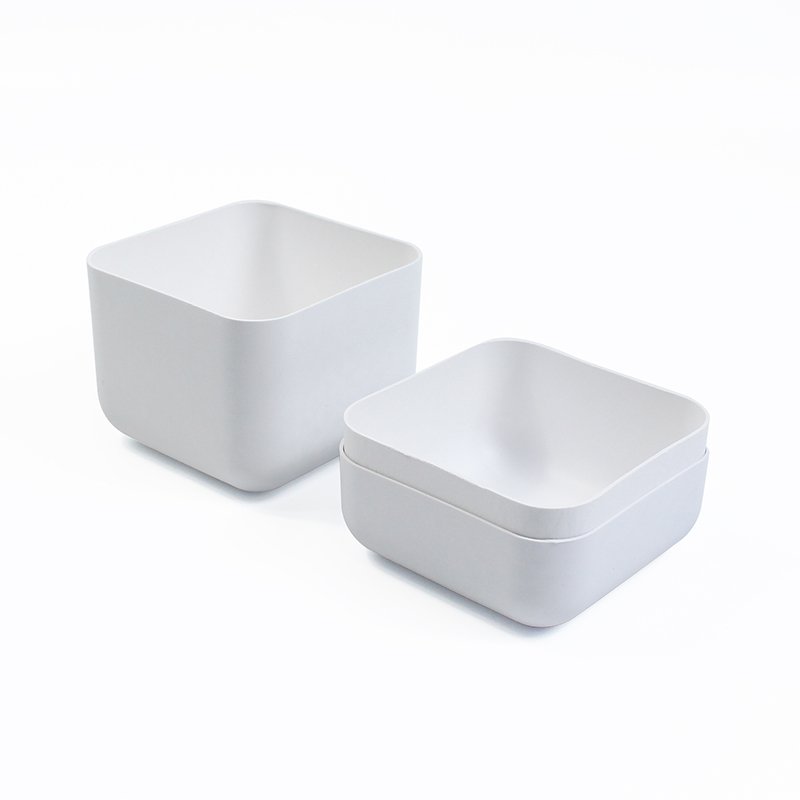 New Material Biodegradable Soap Packaging Paper Pulp Biodegradable Lash Tray Wood Fibre Pulp Packaging For Gift Box