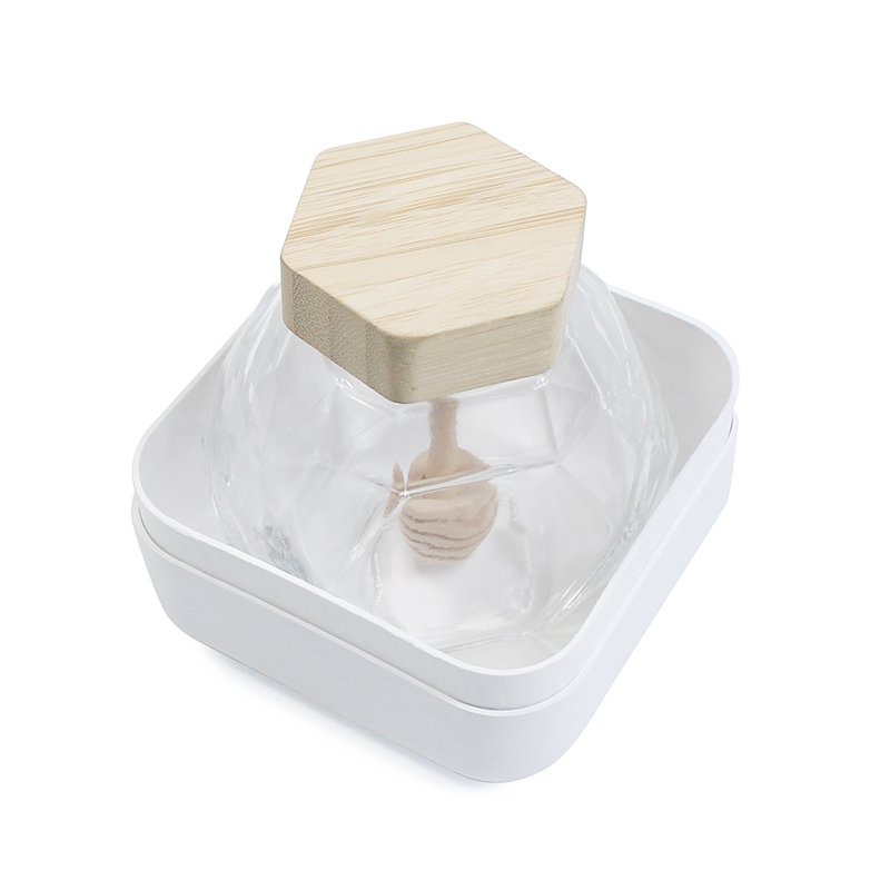 New Material Biodegradable Soap Packaging Paper Pulp Biodegradable Lash Tray Wood Fibre Pulp Packaging For Gift Box