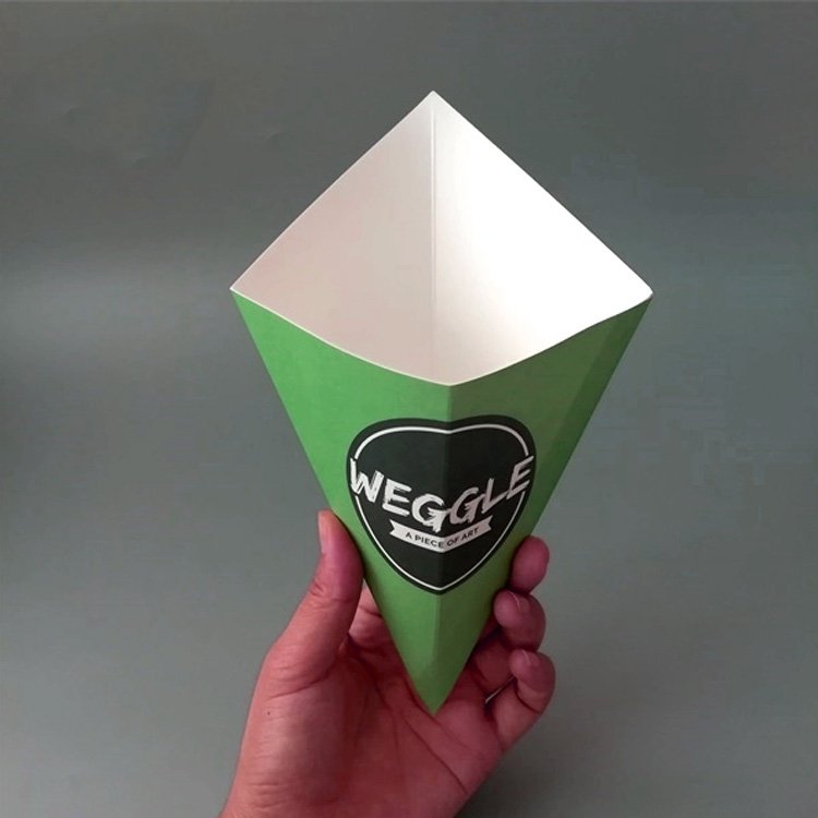Carton White Hot Stamping Gold Silver E-commerce Airplane Packaging Churros Surprise Cardboard Flower Custom Joint Paper Box