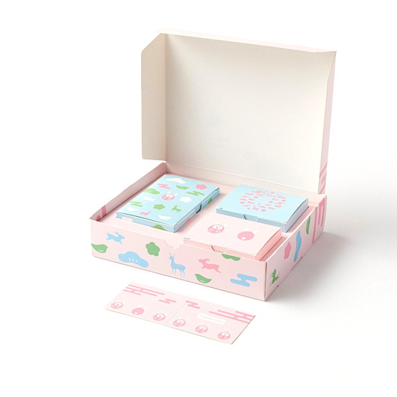 Cosmetic Empty Cosmetic Boxes Package Color Carton Box Packaging Boxes Paper For Makeup