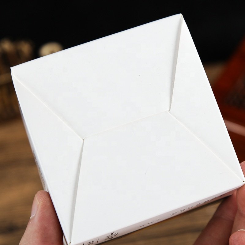 Toffee Packaging Box Snap Lock Bottom Candy Boxes Food Packaging Paper Box