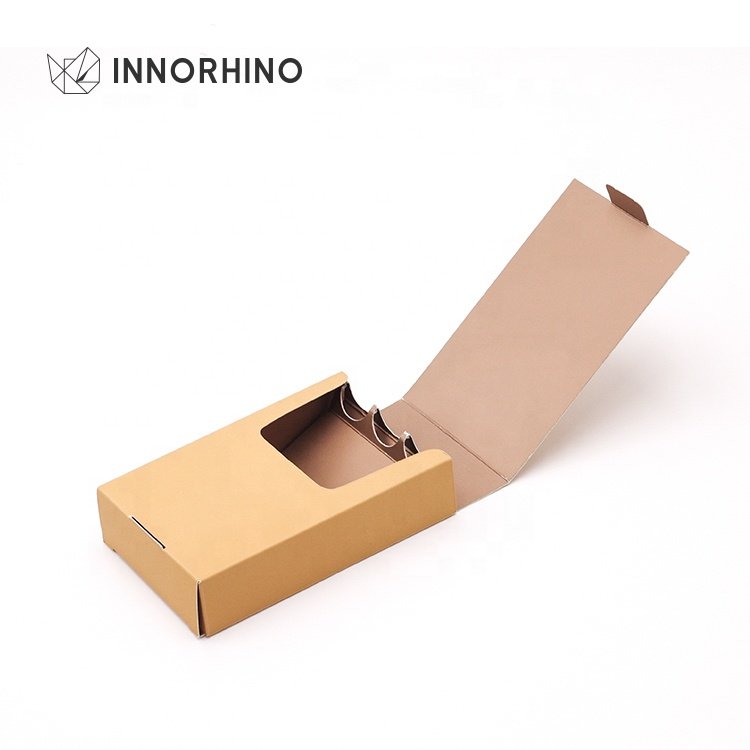Child Resistant Small Drawer Sliding Reverse Tuck End Folder Pre Rolls Tobacco Paper Box