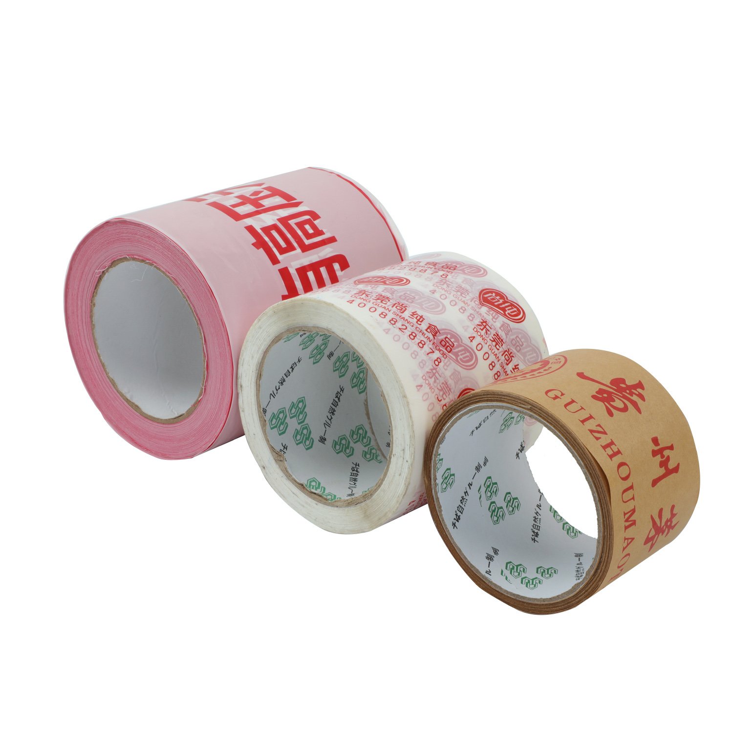 Heavy Duty Suppliers Customized Carton Bopp Transparente Adhesive For Box Sealing Opp Machine Pp With Logo Custom Packaging Tape