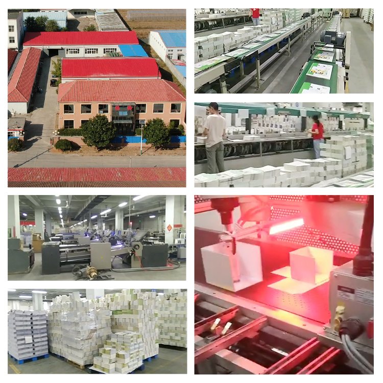 wholesale customized kraft paper meat packaging box meat packing boxes